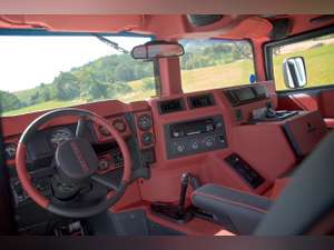 1999 The Ultimate Hummer H1 6.5L . Unique,Bespoke ,Custom,Resto For Sale (picture 15 of 26)