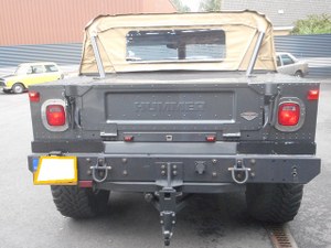 2006 Hummer H1