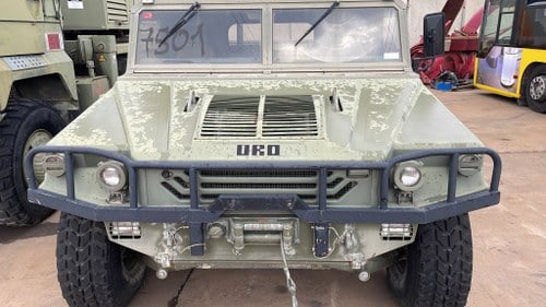 1990 Hummer URO VANTAC