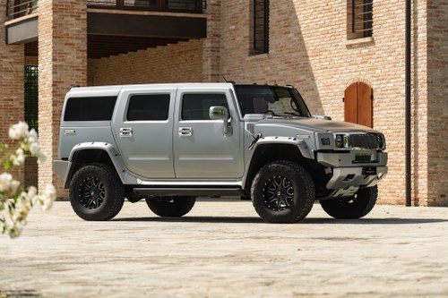 2008 HUMMER H2 En Venta