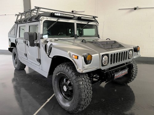 2002 HUMMER H1 6.5 V8 TD 209 CV AUTO For Sale