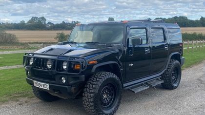 Picture of 2005 Hummer H2