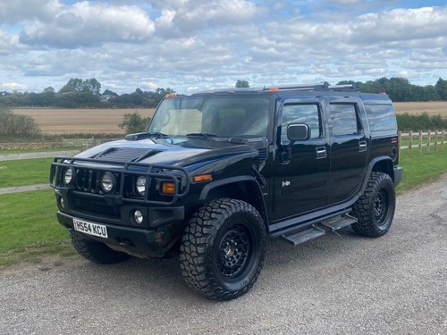 2005 Hummer H2 ULEZ COMPLIANT !!