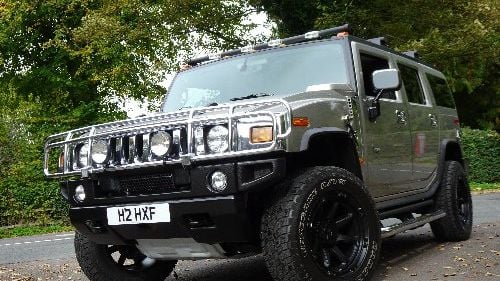 Picture of Hummer H2 2005 LUXURY SPORT'S WAGON 6 LITRE V8 - For Sale