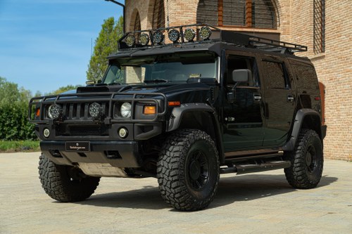 2004 HUMMER H2 Kaufen Bei