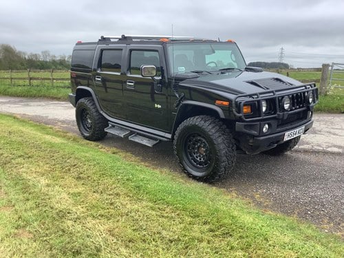 2005 Hummer H2