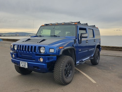 2006 Hummer H2
