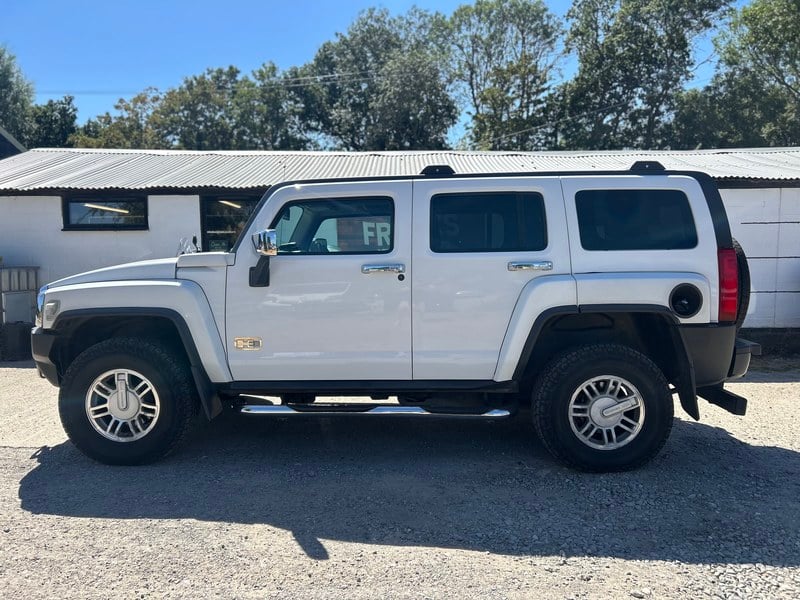 2008 Hummer H3 - 1 2008 Hummer H3 - 1