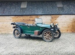 1913 HUPMOBILE 32HP TOURER For Sale by Auction