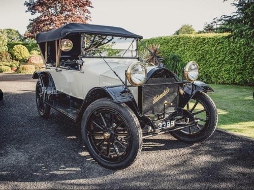 1915 Hupmobile model ha (family owned since new) For Sale