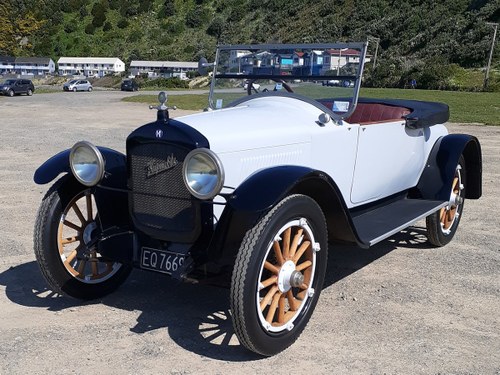 1919 Hupmobile Roadster. In vendita