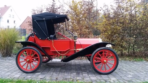 1909 Hupmobile 20 Runabout For Sale