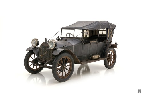 1913 Hupmobile Model 32 Touring In vendita