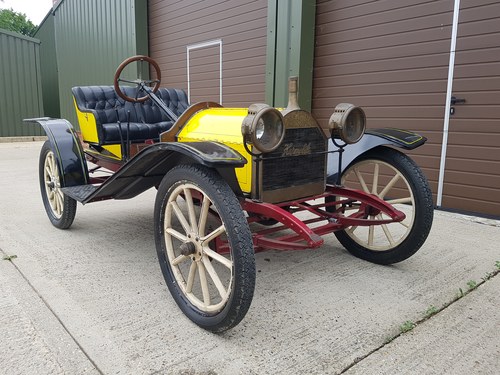 1912 Hupmobile Model 20 Te koop