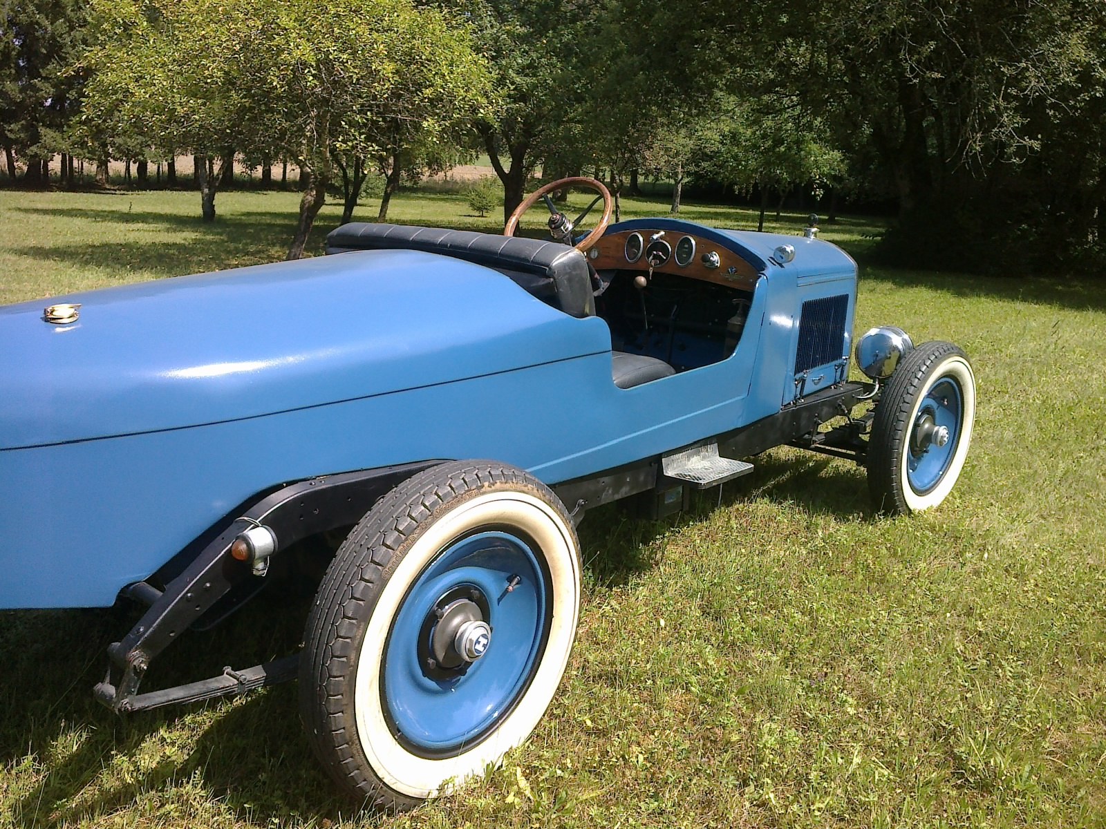 1925 Hupmobile Straight Eight, foto 8