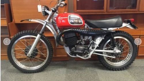 Picture of 1971 HUSQVARNA 400-8 SPEED - VERY RARE SPECIFICATION - For Sale