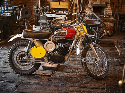 1968 Husqvarna Viking 360  For Sale by Auction