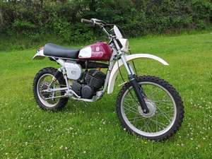 1977 Husqvarna 360WR Road registered For Sale (picture 8 of 12)