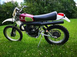1977 Husqvarna 360WR Road registered For Sale (picture 11 of 12)