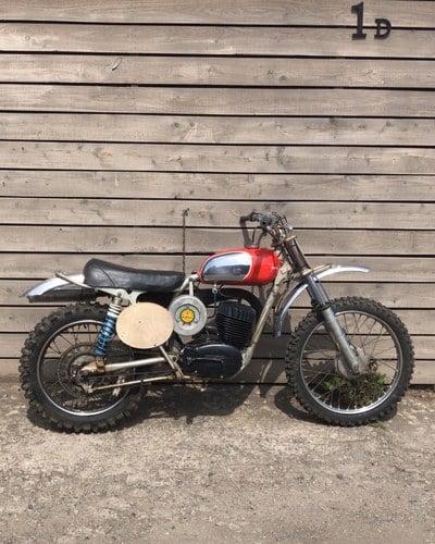1968 Husqvarna 360 Viking SOLD