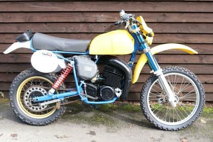 Picture of Husqvarna WR390 WR 390 1979 Twin Shock motorcross US Import - For Sale