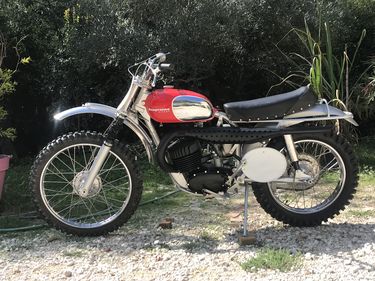 Picture of 1967 Husqvarna 250 Cross bolt-on - CONCOURS condition - For Sale