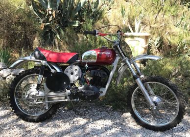 Picture of 1965 Husqvarna 250 Cross - CONCOURS condition - For Sale