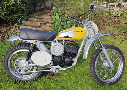 1972 Husqvarna 125 Kaufen Bei