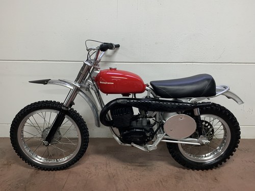 1968 Husqvarna 360 VIKING Te koop