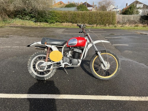 1975 Husqvarna WR400 For Sale