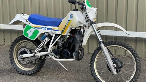 Picture of 1983 Husqvarna 250WR - For Sale