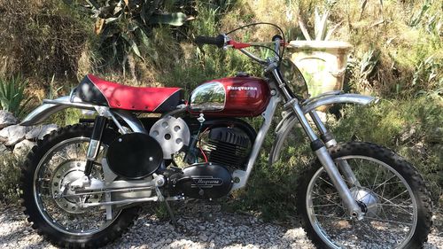 Picture of 1965 Husqvarna CR 250 - For Sale
