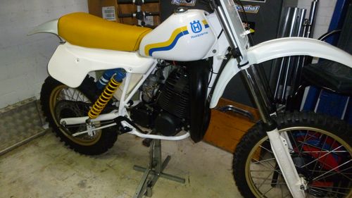 Picture of 1983 Husqvarna CR 500 - For Sale