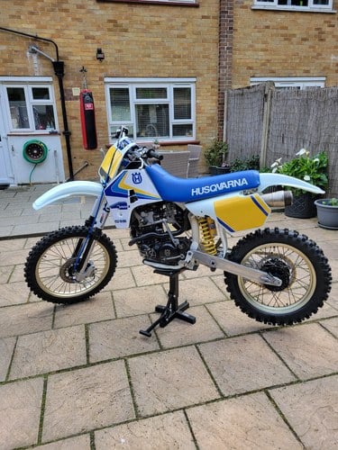 1988 Husqvarna TC 510