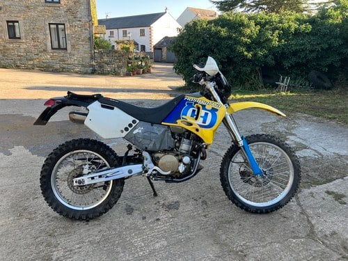 2000 Husqvarna TE 410