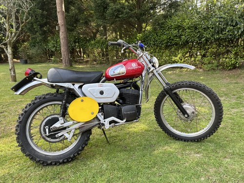 1974 Husqvarna WR 250. need gone asap I am moving