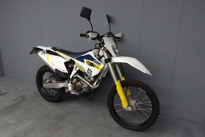 2015 Husqvarna Husqvarna 350 Dirt Bike Husqvarna 350 2015 2015