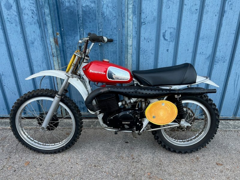 1973 Husqvarna