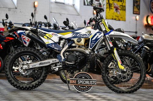 2020 Husqvarna TE 300 *Low Ownership - Stunning Example* SOLD