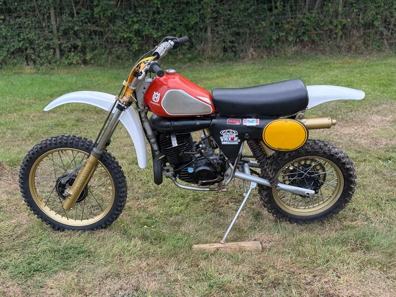 1981 Husqvarna 430 cr - 1 1981 Husqvarna 430 cr - 1