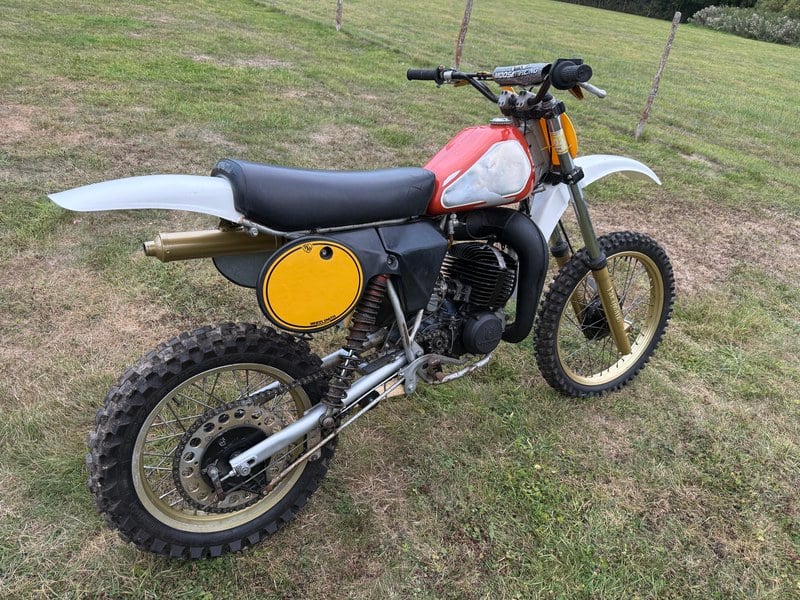 1981 Husqvarna 430 cr - 2 1981 Husqvarna 430 cr - 2