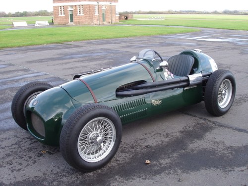 1954 HWM Jaguar GP Single Seater For Sale