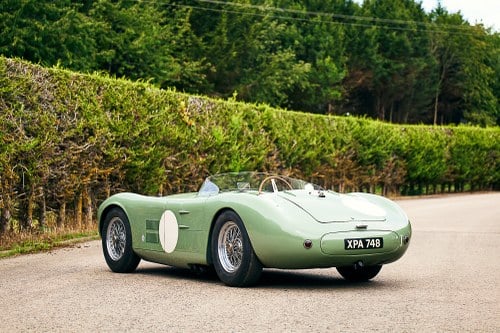 1954 HWM Jaguar - 6