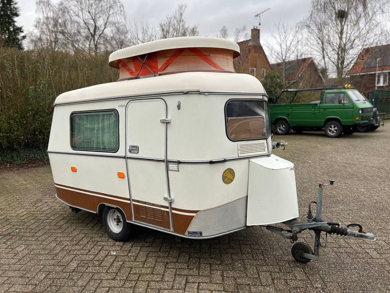 Eriba Puck, Eriba, Puck,