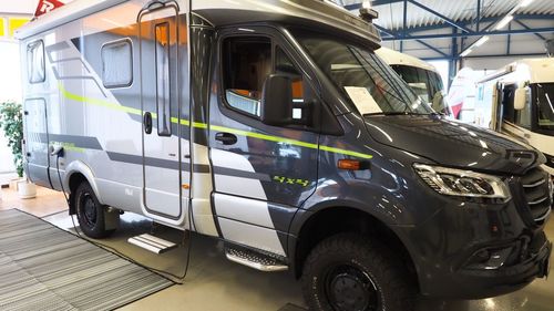 Picture of 2021 Hymer Eriba - For Sale