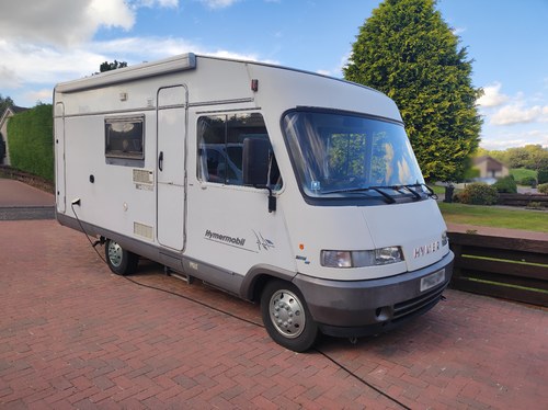 1997 Hymer Motorhome