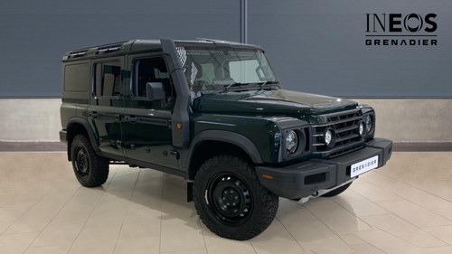2025 INEOS Grenadier Grenadier T Trialmaster Edition Kaufen Bei
