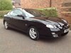 2001 Hyundai coupe 2.0 SE Auto  One Owner from New!!! VENDUTO