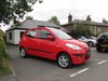 2010 Hyundai i10 Comfort 1.2 Automatic 5 Door With Air-Conditioni For Sale