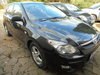 2009 i 30 DIESEL 5 DOOR HACHBACK IN BACK 6 SPEED MANAUL LONG MOT In vendita